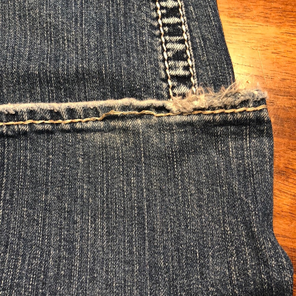 Silver jeans - Picture 5 of 5